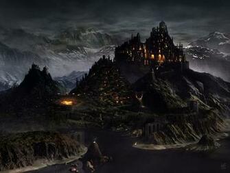 Medieval City By Geistig
