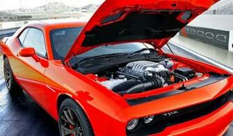 Automotivegeneral Dodge Challenger Srt Hellcat Wallpaper