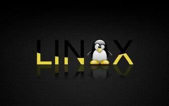 Linux Tux Wallpaper