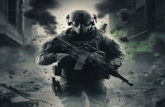 Call Of Duty Ghost Wallpaper