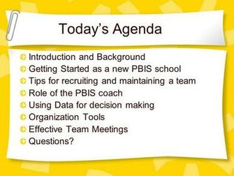 Being An Effective Pbis Coach Sarah Clay School Psychologist