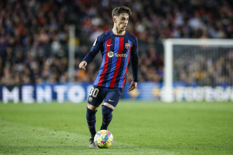 Fc Barcelona News April Robert Lewandowski Hopes To Play