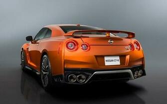 Nissan Gt R Studio Wallpaper