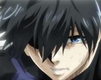 Isagi Yoichi Wallpaper