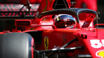 Sainz Credits Trial And Error Approach For His Best Qualifying