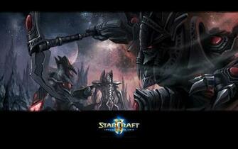 Wallpaper Media Starcraft Ii