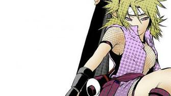 Temari Naruto Wallpaper