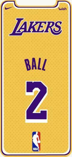 Lakers iPhone X Wallpaper iPhonexwallpaperfullHD