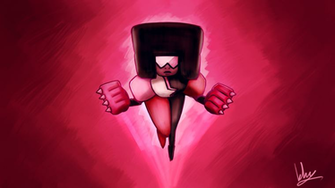 Steven Universe Garnet By Khan The Cake Lover