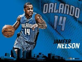 Orlando Magic Wallpaper Nba Players