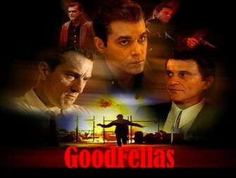 Wallpaper Photo Art Goodfellas Movie