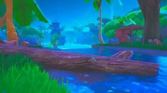 Fortnite Lazy Lagoon Wallpaper Aimbot Season