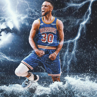 Stephen Curry Fan
