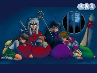 Inuyasha Wallpaper