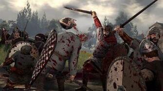 Total War Saga Thrones Of Britannia Blood Sweat Spears Dlc