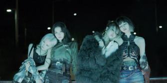 Blackpink The Album Concept Photos HD Hq K Pop Database