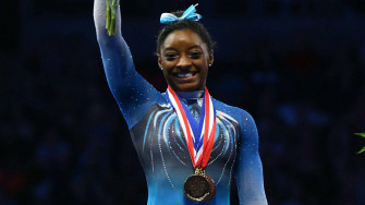 Simone Biles Background S Wallpaper
