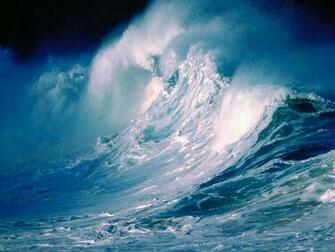 Big Wave Wallpaper Desktop