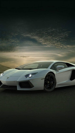 iPhone Lamborghini Wallpaper