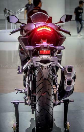 Image Gallery Honda Cbr250rr Overdrive