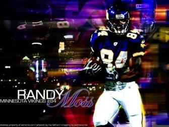 Randy Moss Wallpaper