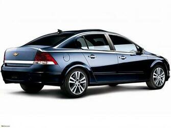 Chevrolet Vectra Wallpaper