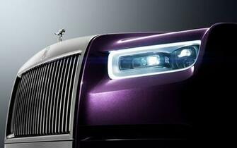Wallpaper 4k Rolls Royce Phantom Ewb