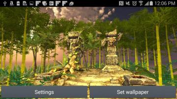 Amazon 3d Lost Temple Live Wallpaper
