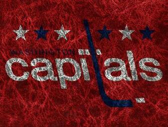 Washington Capitals By Corvuscorax92