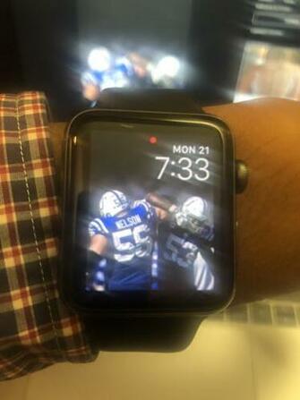 Shout Out To Aiden For The Background Colts