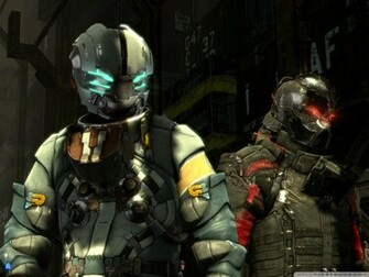 Dead Space Wallpaper Fondo HD