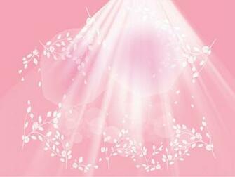 Wedding Invitation Powerpoint Templates Beauty Fashion