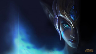 3d Tapeta League Of Legends Wallpaper