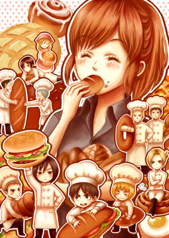 104th Trainees Squad Mobile Wallpaper Zerochan Anime Image Board