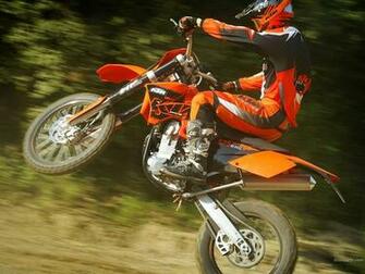 Ktm Exc Racing X Wallpaper