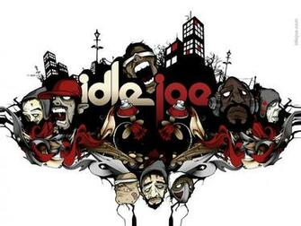 Cool Graffiti Wallpaper