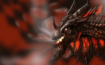 Deathwing Wallpaper By Pyraxzero4