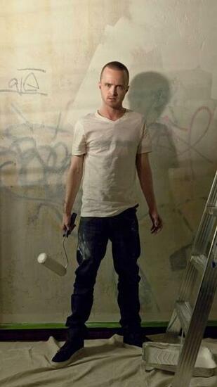 Aaron Paul Jesse Pinkman Breaking Bad Best Htc One