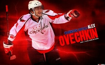 Alex Ovechkin Wallpaper