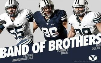 Brigham Young Cougars College Football Byu Wallpaper
