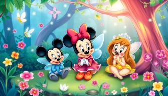 Cute Disney Wallpaper For Desktop