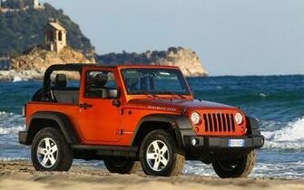 Jeep Wrangler Wallpaper