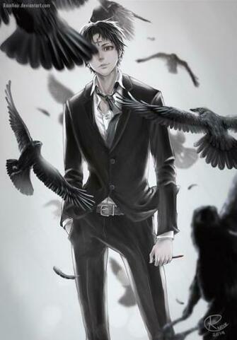 Chrollo Wallpaper On