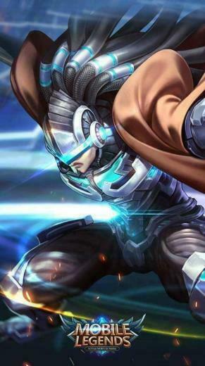 Sawah Wallpaper Mobile Legend Akai Monk