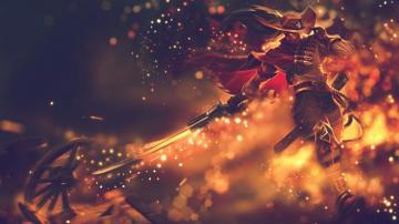 Arcade Riven Wallpaper Resolution R Leagueoflegends