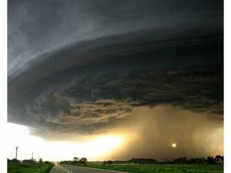 Storm HD Wallpaper First