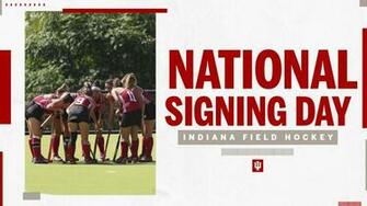 Indiana Field Hockey Announces Newest Signing Class