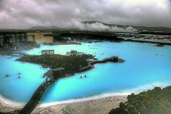 Computer Wallpaper Desktop Background Blue Lagoon Kb