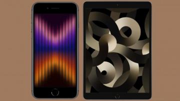 Official iPhone Se And iPad Air Wallpaper Available For