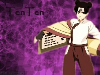 Tenten Wallpaper HD Fresh Wallpaperz